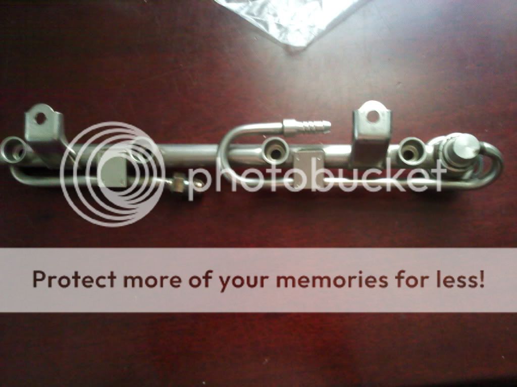 Braided fuel lines? VW Vortex Volkswagen Forum